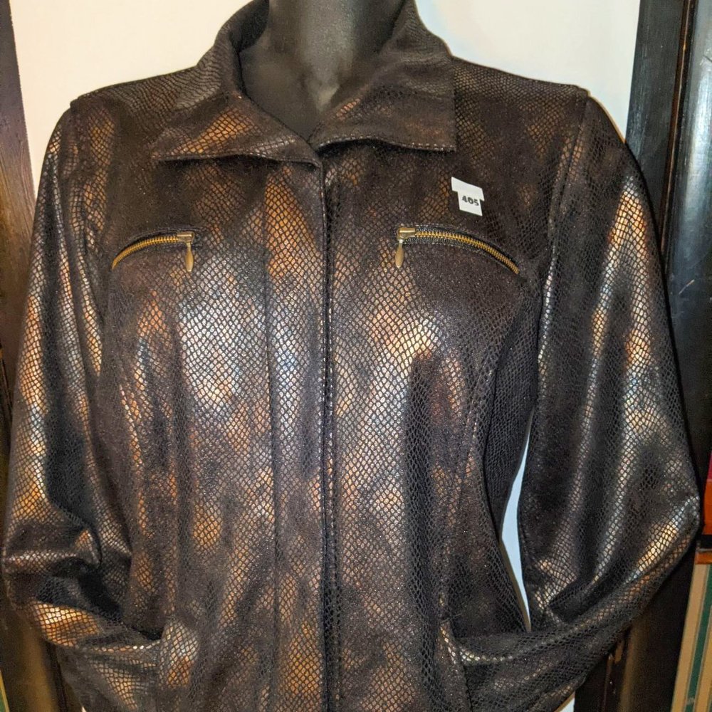 chico's jacket